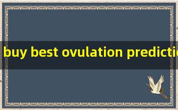 buy best ovulation prediction kit